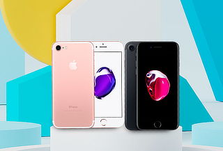 Renueva tu Celular! Iphone 7 Capacidad 32GB