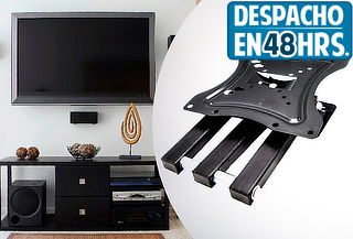 Soporte Móvil para Televisores de 14" a 46"