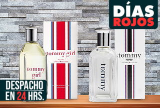 Tommy Hilfiger 100 ml Hombre o Mujer EDT