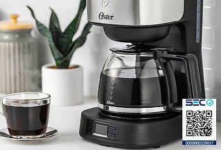 Lo Nuevo de Oster! Cafetera Drip Oster 10SS 