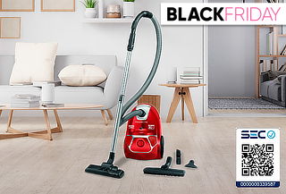 Aspiradora Compact Power Rowenta RO3953EA