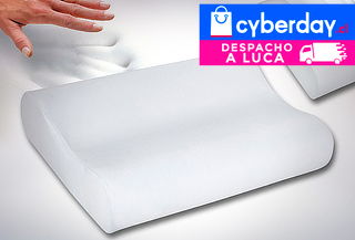 Almohada Viscoelástica con Memoria