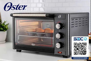 Nuevo Horno Eléctrico Marca Oster Modelo 7030