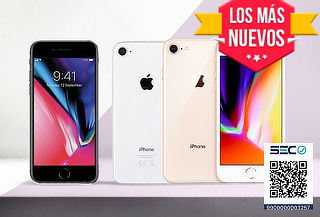 IPhone 7 Open Box Capacidad 32GB Modelo a Elección!