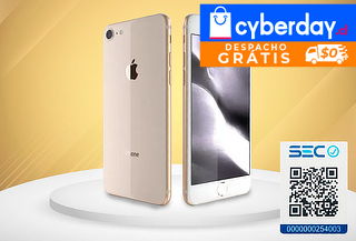 Renueva tu Celular! Iphone 8 Capacidad 64GB