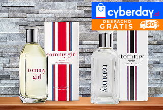 Tommy Hilfiger 100 ml Hombre o Mujer EDT