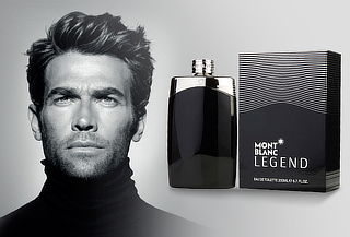 Perfume Legend Montblanc 100ml Hombre