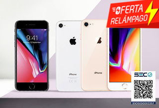 IPhone 7 Open Box! Capacidad 32gb Color a elección!