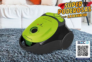 Aspiradora de polvo Sindelen