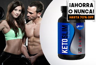 Quemador de grasa Keto slim FNL