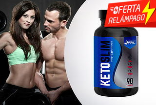 Quemador de grasa Keto slim FNL