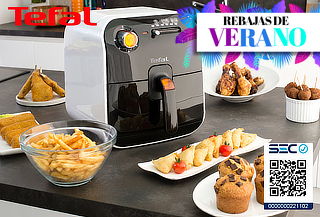 Freidora Fry Delight Tefal FX100015