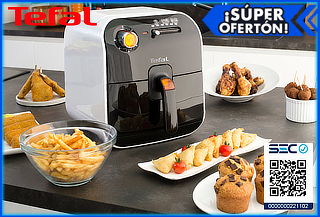 Freidora Fry Delight Tefal FX100015