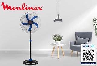 Ventilador Air Pro Power 20" Moulinex