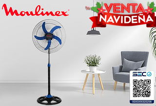 Ventilador Air Pro Power 20" Moulinex