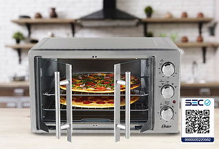 Horno Eléctrico Puerta Francesa Oster DXL2 