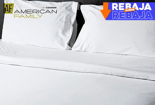 Pack 4 Almohadas American Family by Cannon