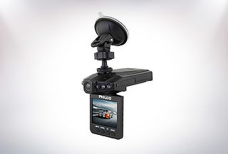 Camara con mini pantalla  de 2.7 pulgadas para Automóvil