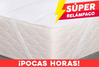 Cubre colchon american family medida a eleccion