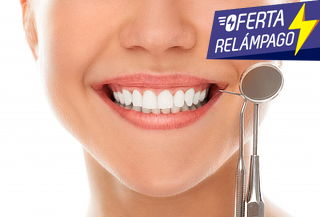 Limpieza Dental + Profilaxis + Flúor y Más