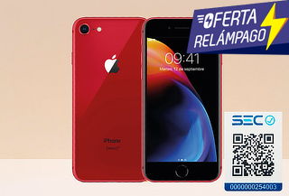 Renueva tu Celular! Iphone 8 Capacidad 64GB