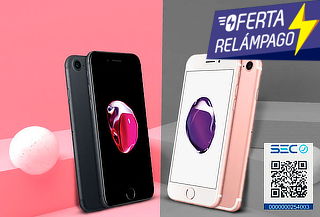 Renueva tu Celular! Iphone 7 Capacidad 128GB