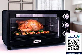 Sorprende a todos con tu nuevo Horno Oster! 60 litros