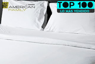 Pack 4 Almohadas American Family by Cannon