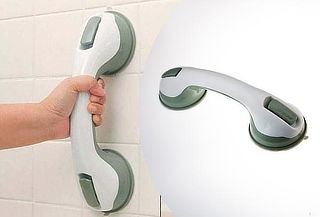 Manilla Ventosa Baño Seguridad Agarre Ducha