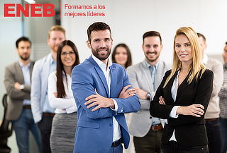 International MBA con ENEB (Titulación Universitaria).
