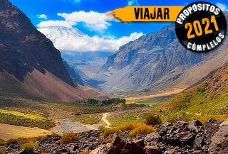 Tour Cajón del Maipo + Embalse el Yeso