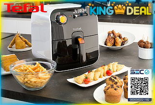 King Deal: Freidora Fry Delight Tefal FX100015