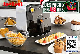 Freidora Fry Delight Tefal FX100015