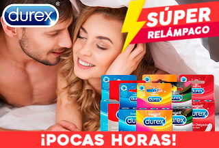 Pack de 36 Preservativos Durex a Elección