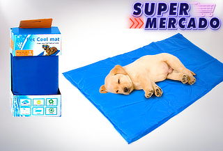 Manta Refrescante Pet Cool Mat Mascotas