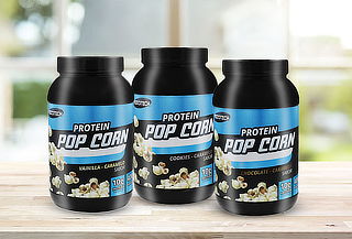 Popcorn Protein 400gr - Foodtech