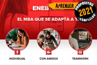 TEAMWORK MBA: MBA que se adapta a ti