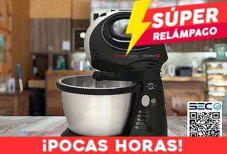 ¡Se un Chef! Batidora Powermixer Sindelen