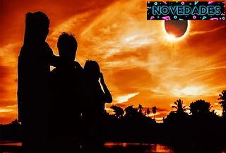 ECLIPSE en Villarrica, Pucón, Huilo-Huilo