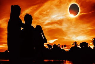 ECLIPSE en Villarrica, Pucón, Huilo-Huilo