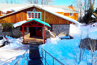 Cajón del Maipo: 1, 2, 3, 4 o 5 noches en Refugio Lagunillas