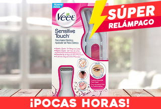 Recortador Sensitive Touch Eléctrico Veet