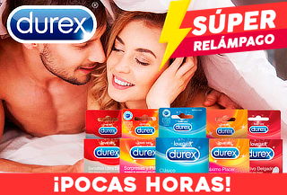 Pack de 36 Preservativos Durex a Elección