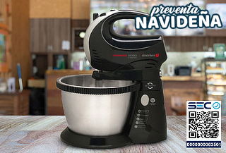 ¡Se un Chef! Batidora Powermixer Sindelen