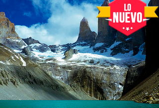 ¡Torres del Paine !: Aéreo, alojamiento y más