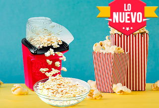 Pop Corn Maker Maquina para hacer cabritas