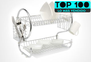 Seca platos y accesorios