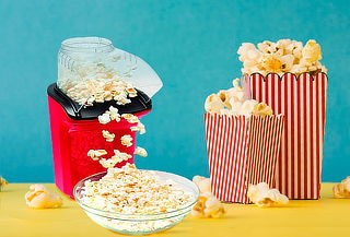 Pop Corn Maker Maquina para hacer cabritas