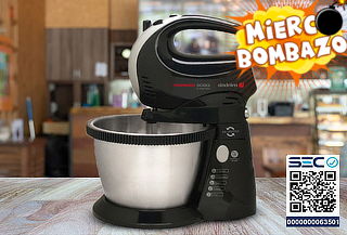 ¡Se un Chef! Batidora Powermixer Sindelen 