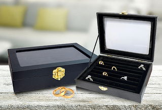 Organizador de Anillos